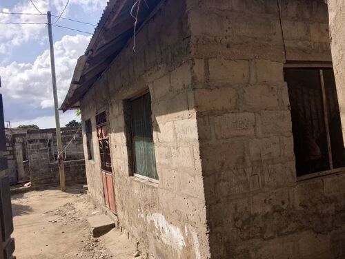 NYUMBA YA KUJISITIRI MBAGALA. 