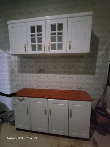 KITCHEN CABINET CLASSIC MPYA 