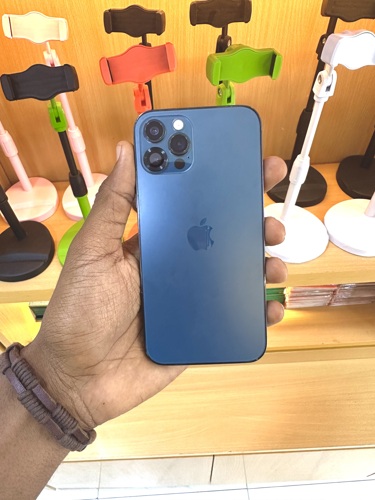 iPhone 12 promax gb128