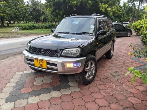 Rav4 old model C