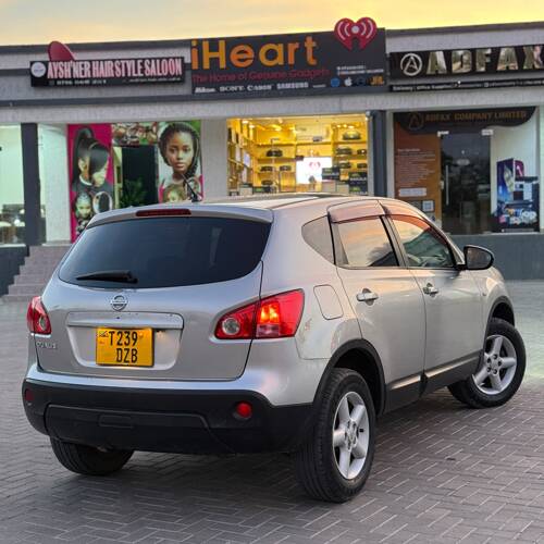 Nissan Dualis
