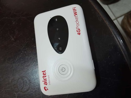 Airtel pocket WI-FI 2024