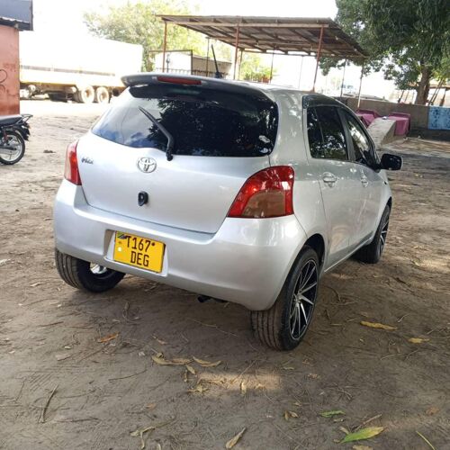 Vitz New Model 
