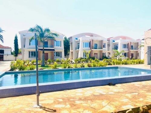 Mbezi Beach Apartment | Kupatana