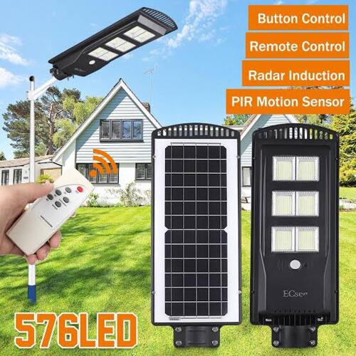 STREET SOLAR LIGHT