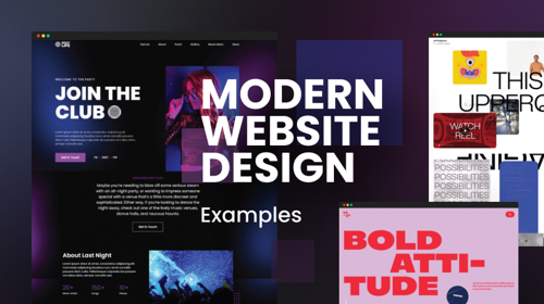 Websites design services 