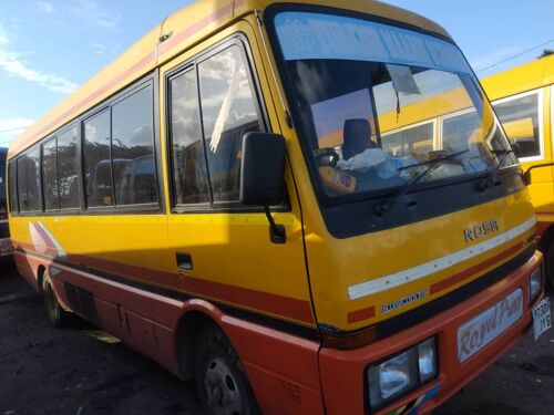 Rosa 4d34 turbo 