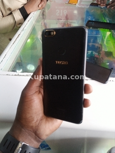 Tecno Camon X
