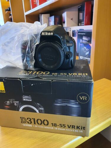 Nikon D3100