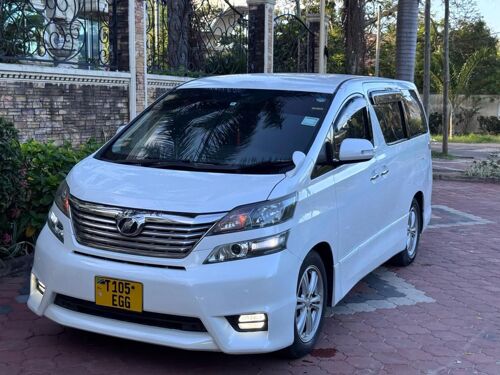 NAUZA TOYOTA VERRFIRE MPYA