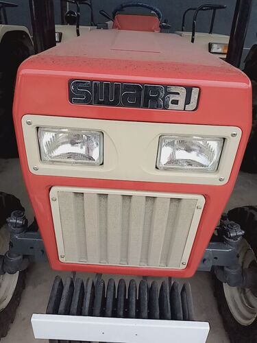 swaraj tractor nauza new