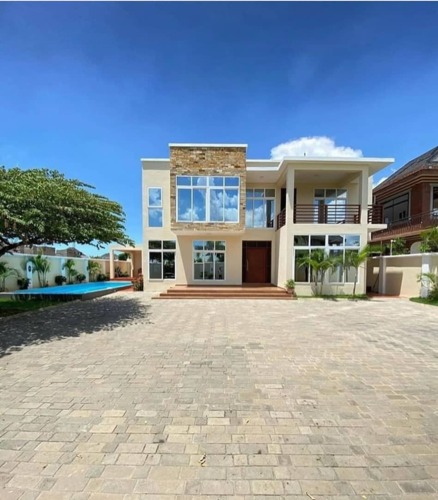 4BDR POOL-HSE AT MBWENI JKT