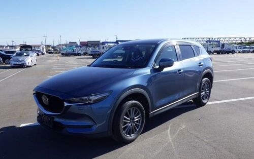 2918 Mazda CX-5