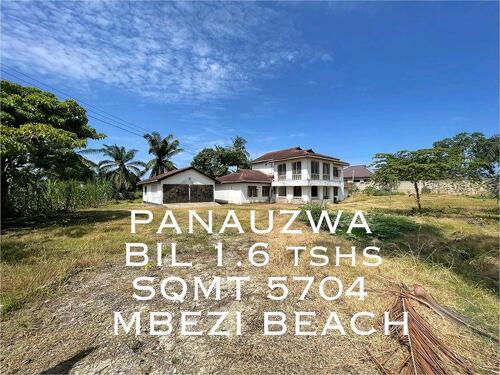 LAND FOR SALE MBEZIBEACH CHIN