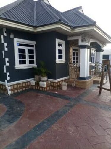 House for rent at mbezi beach 