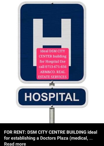 HOSPITAL BUILDING 