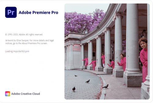 Adobe Premiere 2022(lifetime Activated)