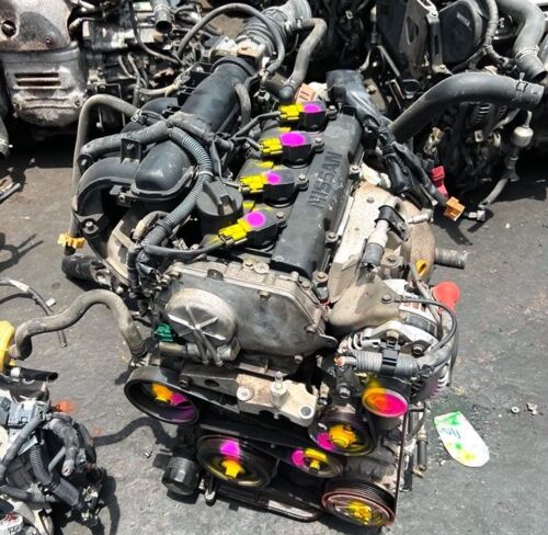 Engine Nissan Xtrail nzuri