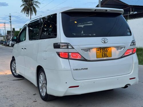Vellfire 