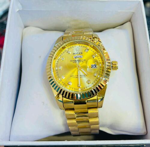 Rolex watch