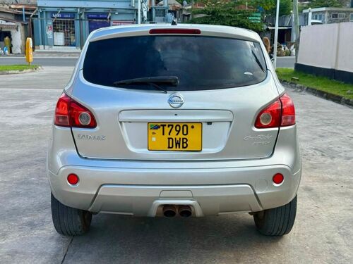 Nissan dualis 