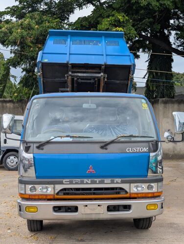Mitsubishi Canter Tipper 