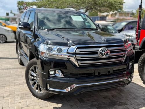 Land Cruiser 200 Series 