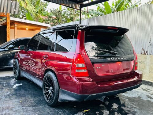 Subaru forester namba DKX