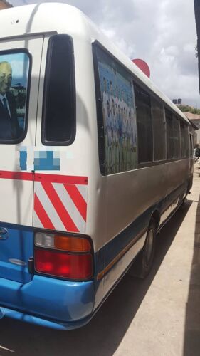 TOYOTA COASTER FOR SALE