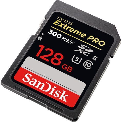 MEMORY CARD 128 GB SanDisk