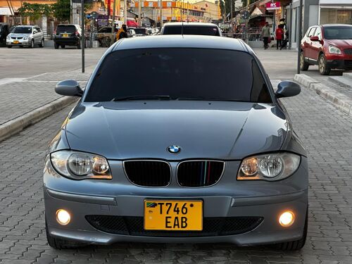 BMW series 1 kaliiiii