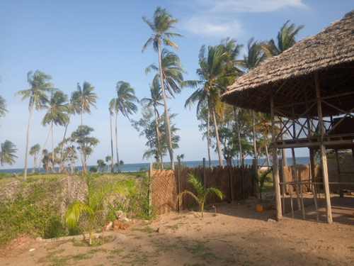 Beach plots Buyuni Kigamboni