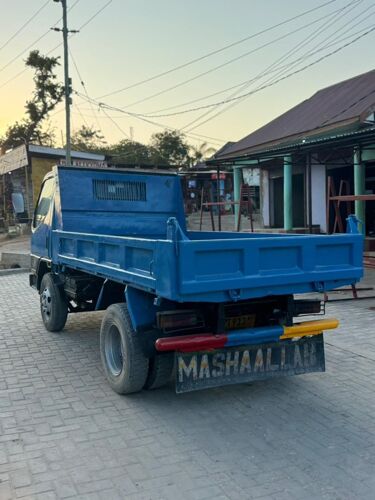 Canter tipa tipper 4d33 