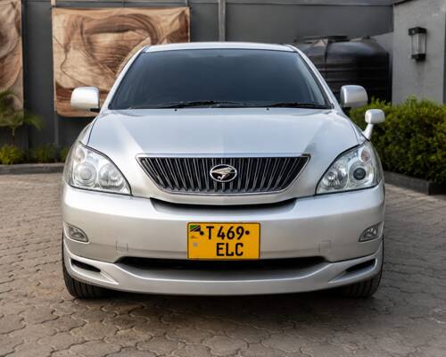 NAUZA TOYOTA HARRIER 