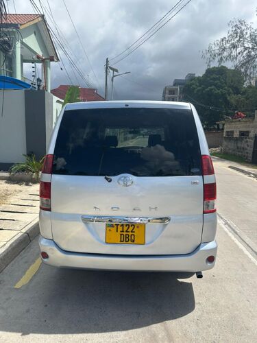 Noah new shape new model 