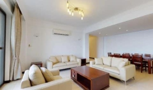 Sea View Apartment for rent in Upanga East, Dar es Salaam