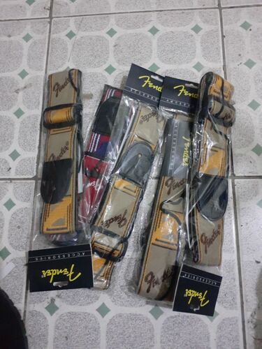 Guitar belt