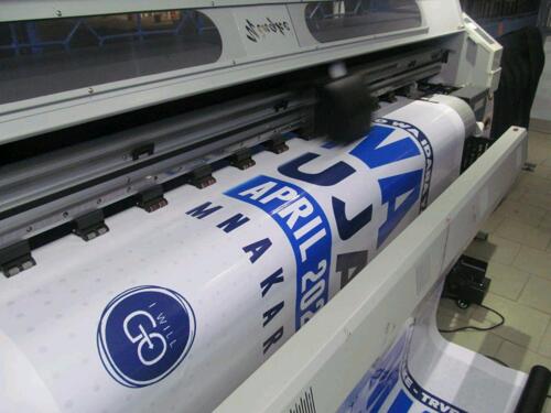 LARGE FORMAT PRINTING SERVICES