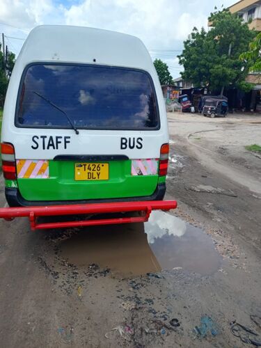 Hiace 2rz Manual Gear 