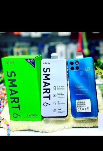 infinix smart 6