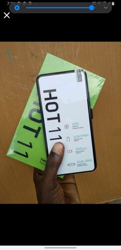 Infinix hot 11