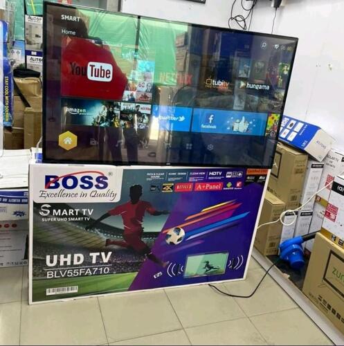 Boss smart tv