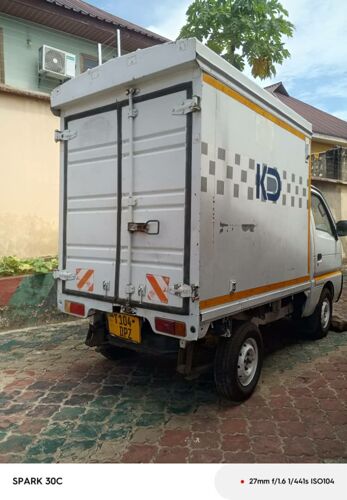 Suzuki Carry Box