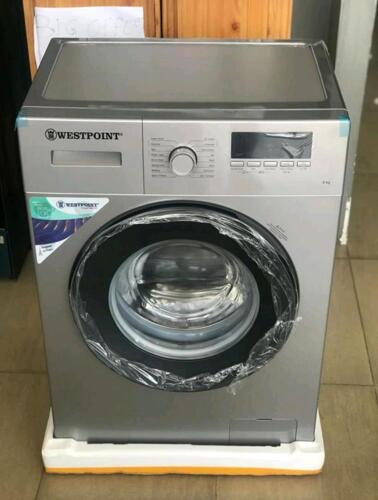 Washer Point Machine WEST POINT WASHING MACHINE FRONT LOAD 6K ... | Kupatana