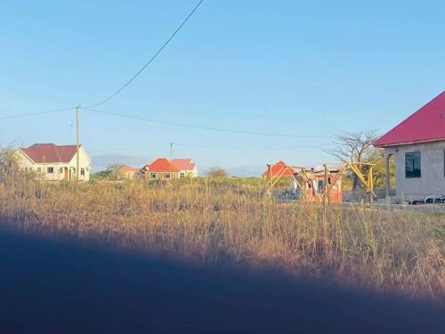 Plot for sale Dodoma michese Z