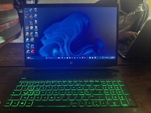 Hp Pavillion Gaming 15 Laptop