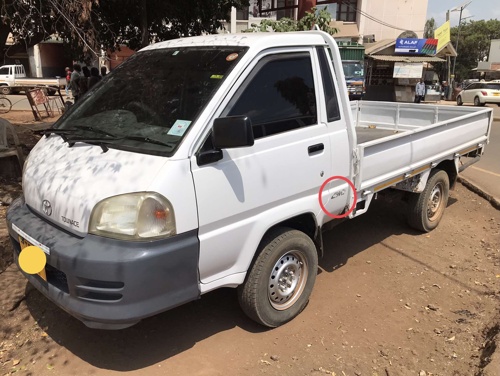 TOYOTA TOWNACE ON SALE