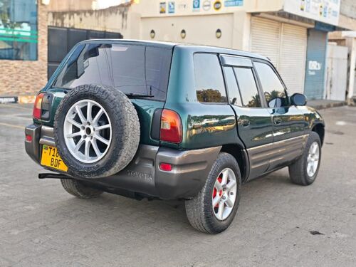 Rav4 rav 4 old model 