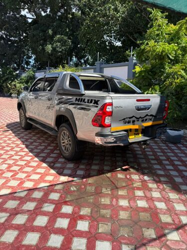 Hilux Double cabin Pickup vigo