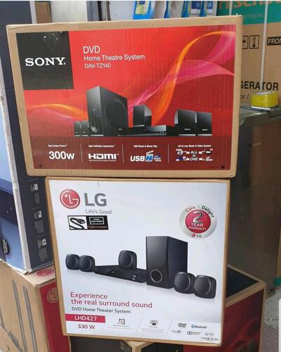 SONY HOME THEATER  300W